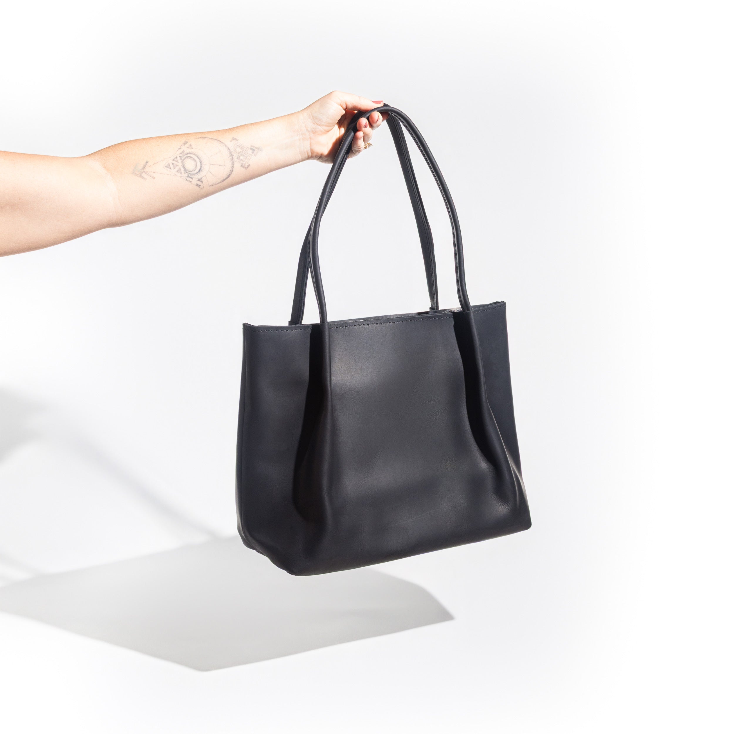 Everyday Zip Tote – Espacio Handmade