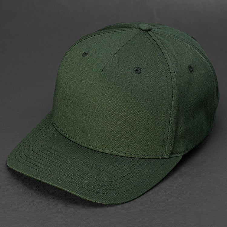 ATX Hat with Leather Patch