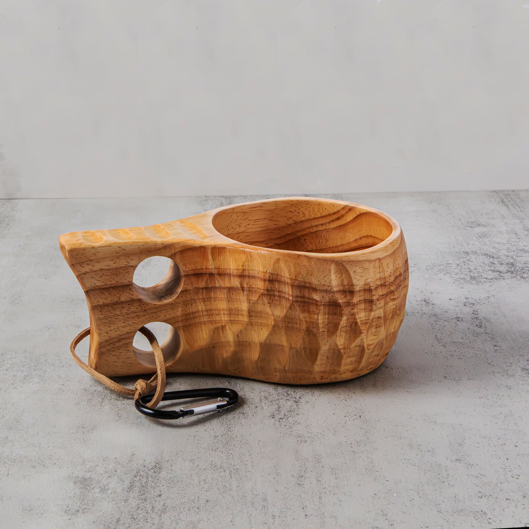 Wooden Kuksa Cup