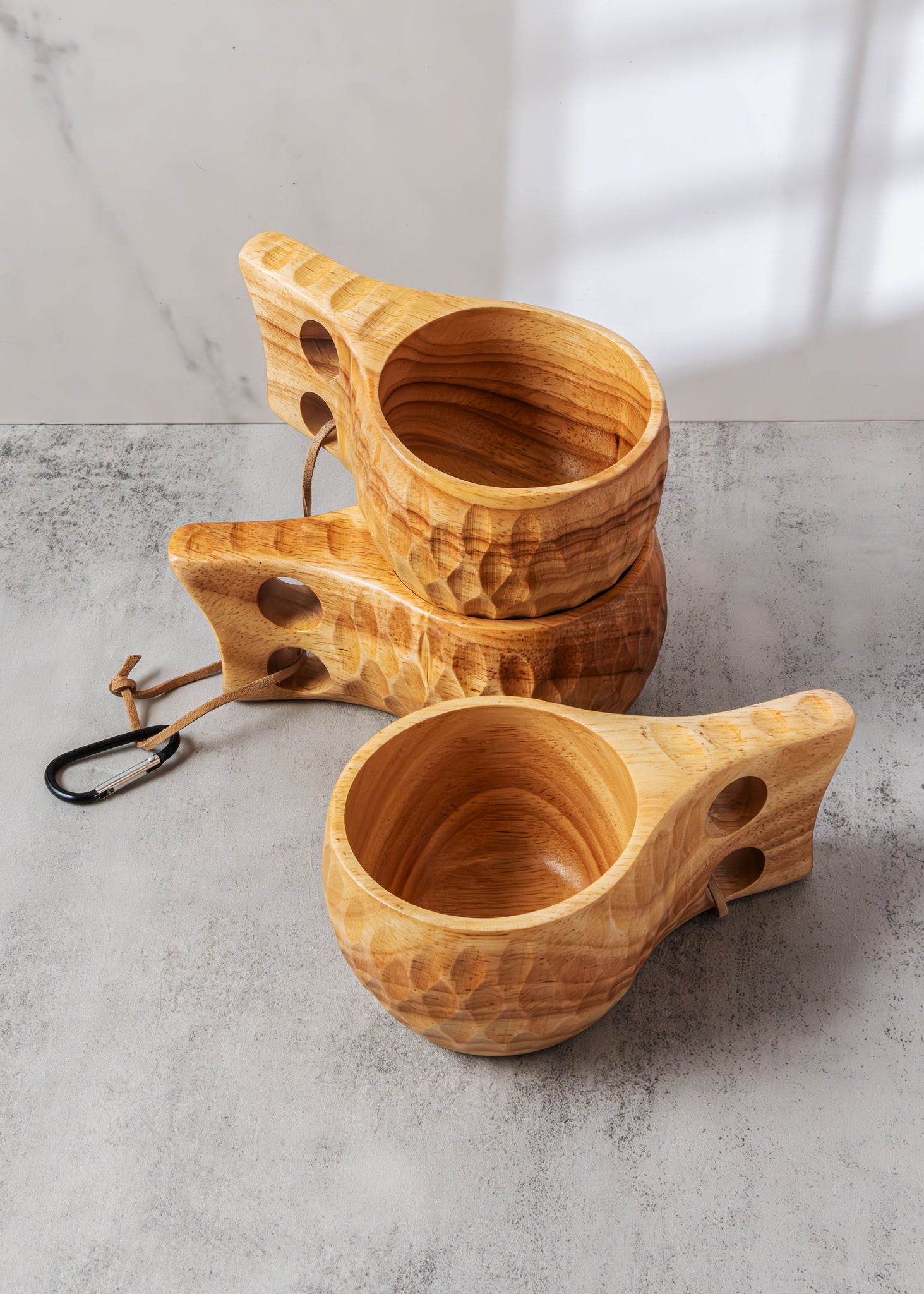 Wooden Kuksa Cup