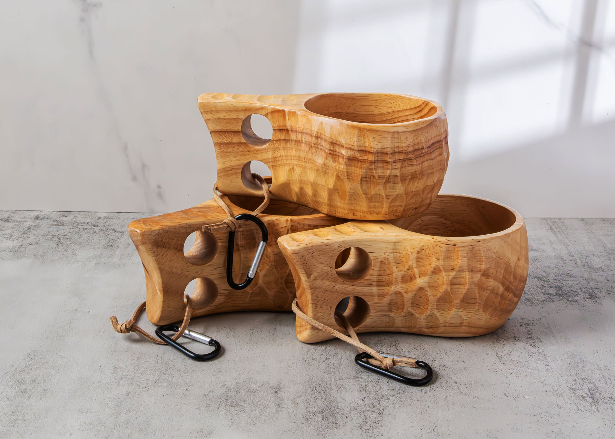 Wooden Kuksa Cup