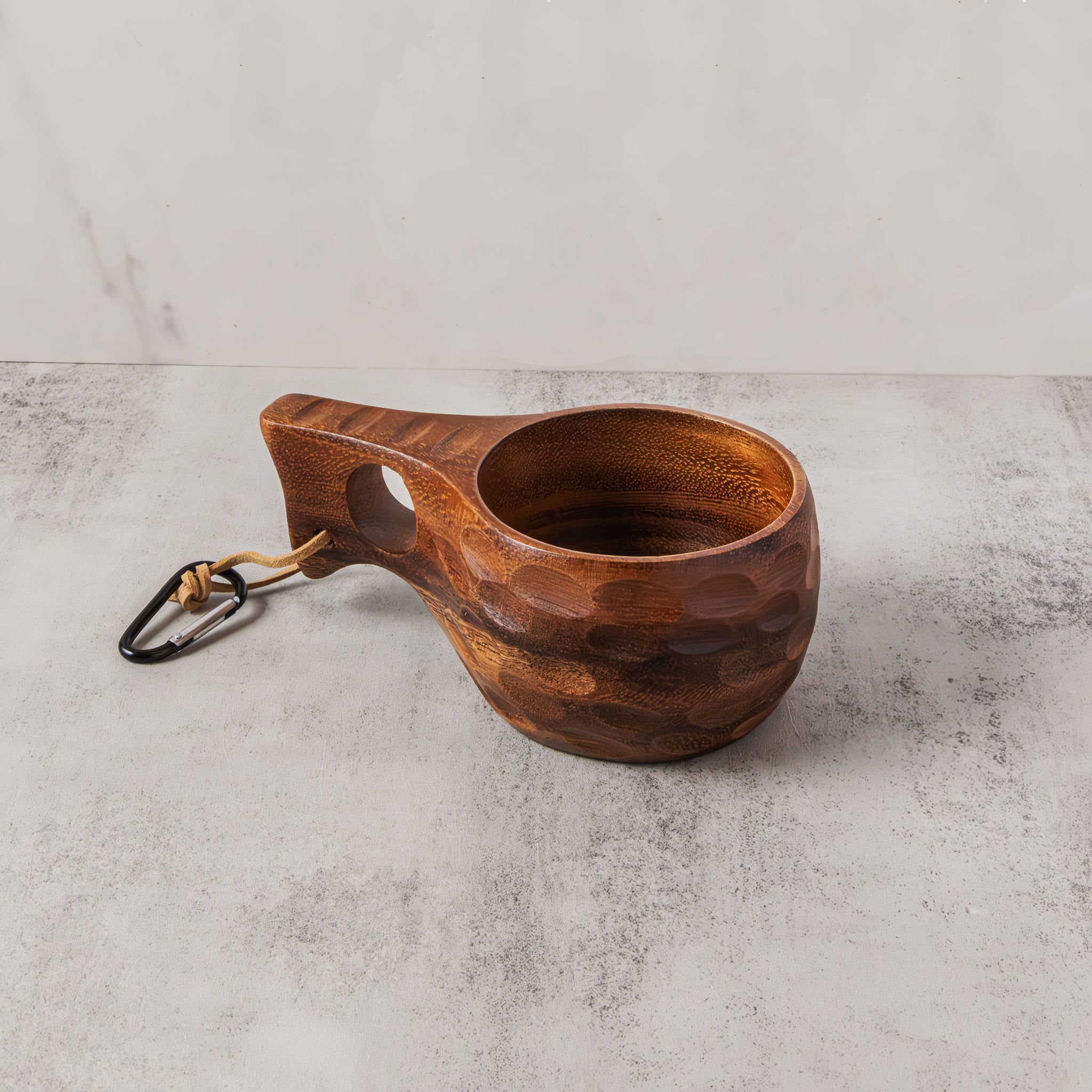 Wooden Kuksa Cup