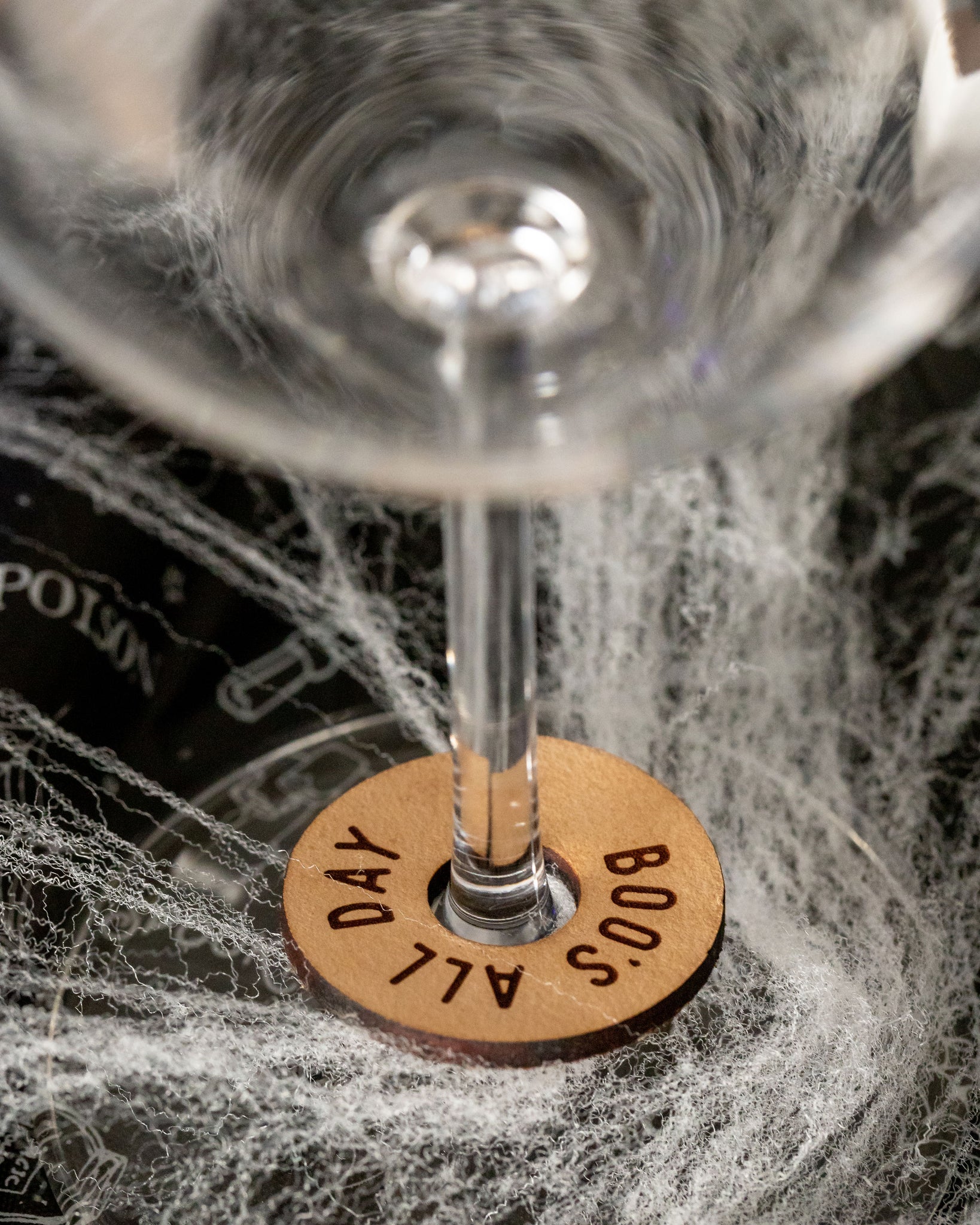 Halloween Wine Charms