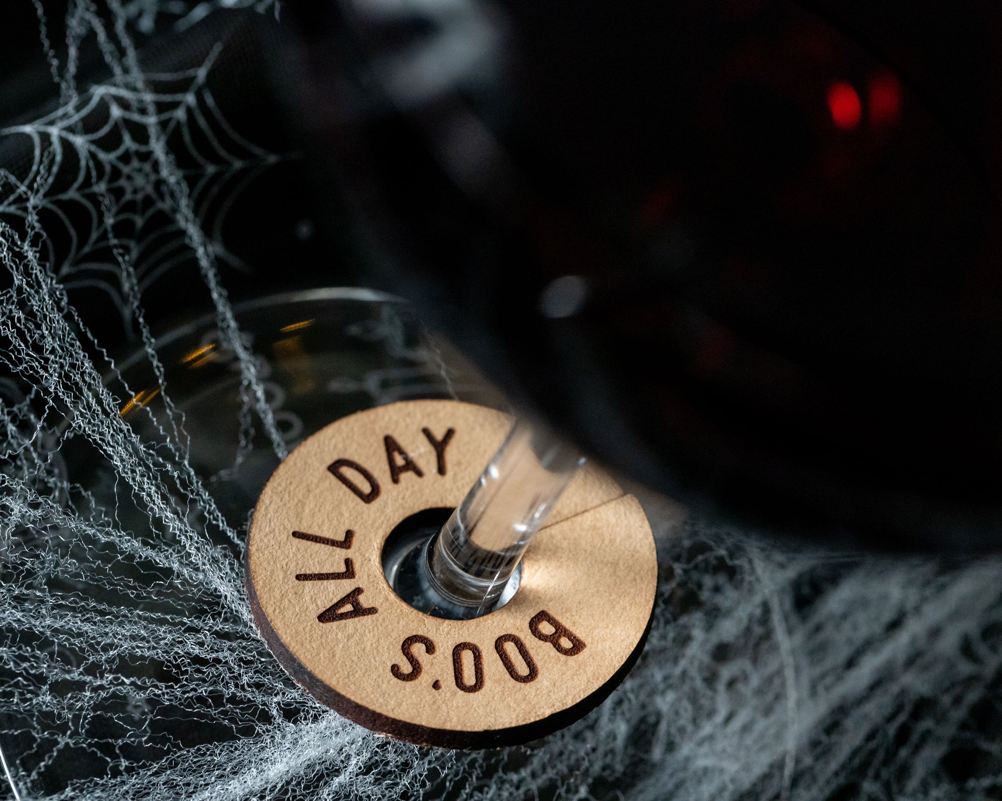 Halloween Wine Charms