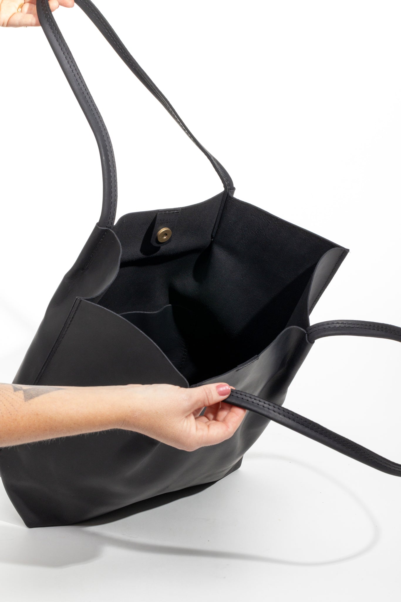 The Big Bucket Bag