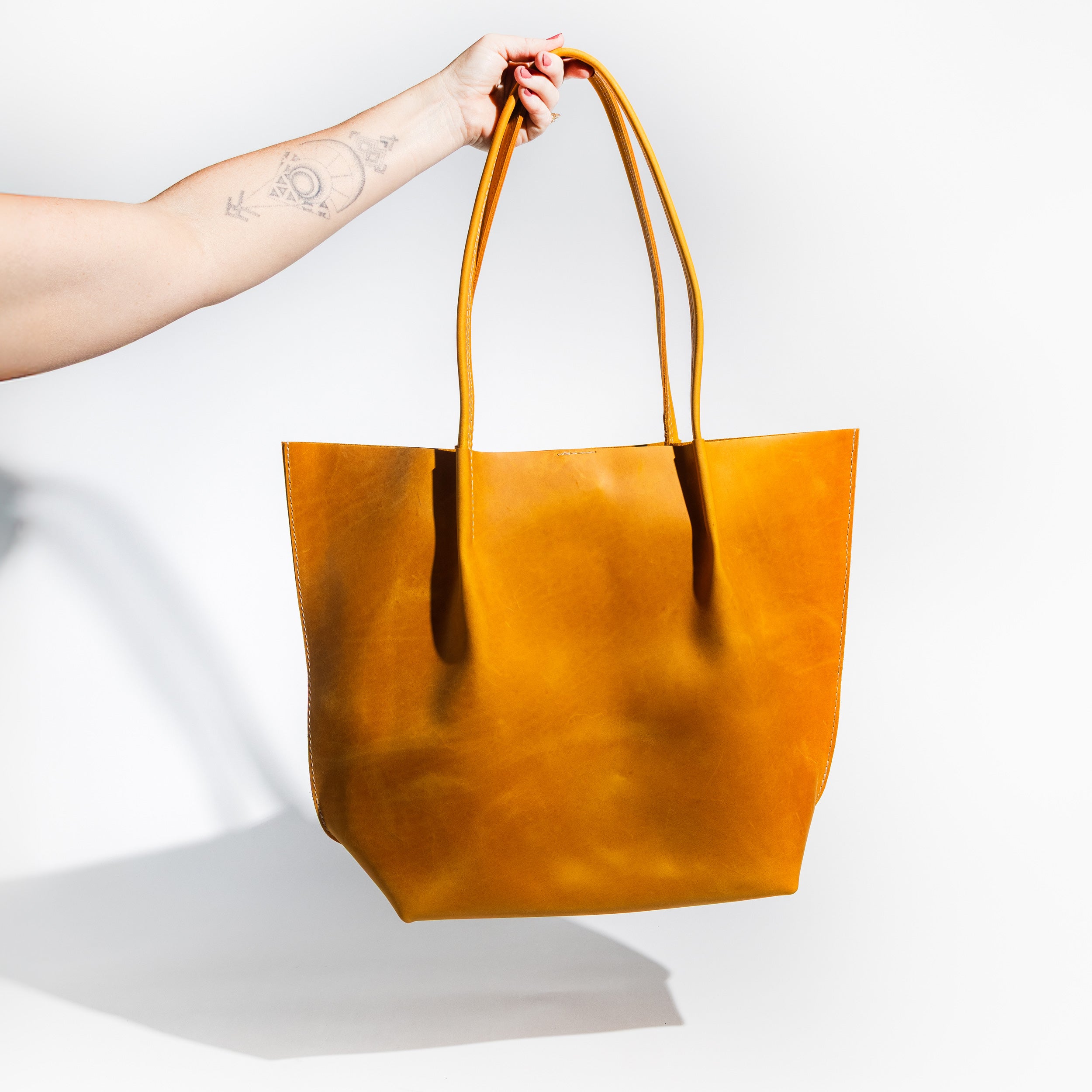 The Big Bucket Bag – Espacio Handmade
