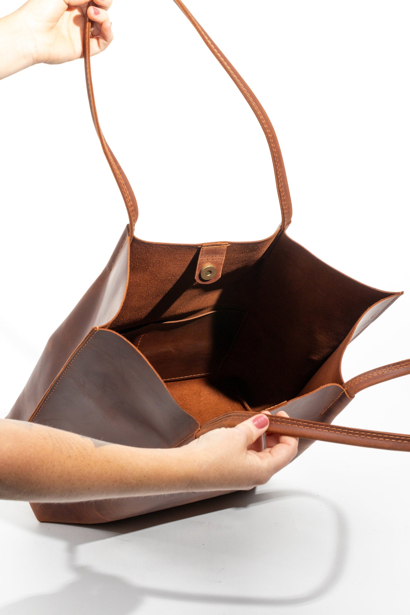 The Big Bucket Bag
