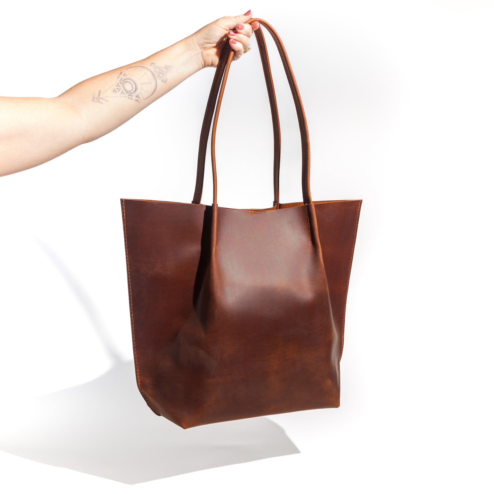 The Big Bucket Bag