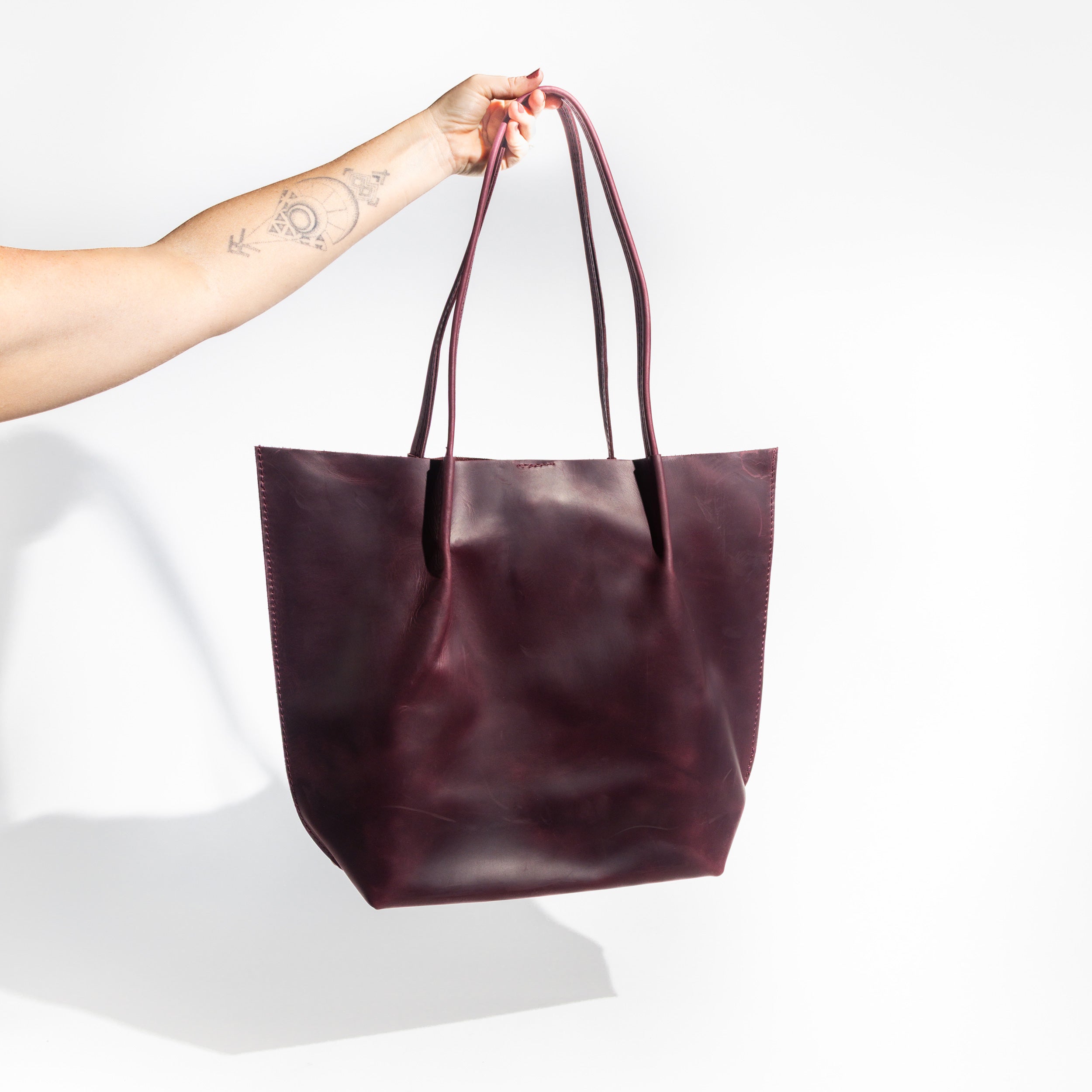 The Big Bucket Bag – Espacio Handmade