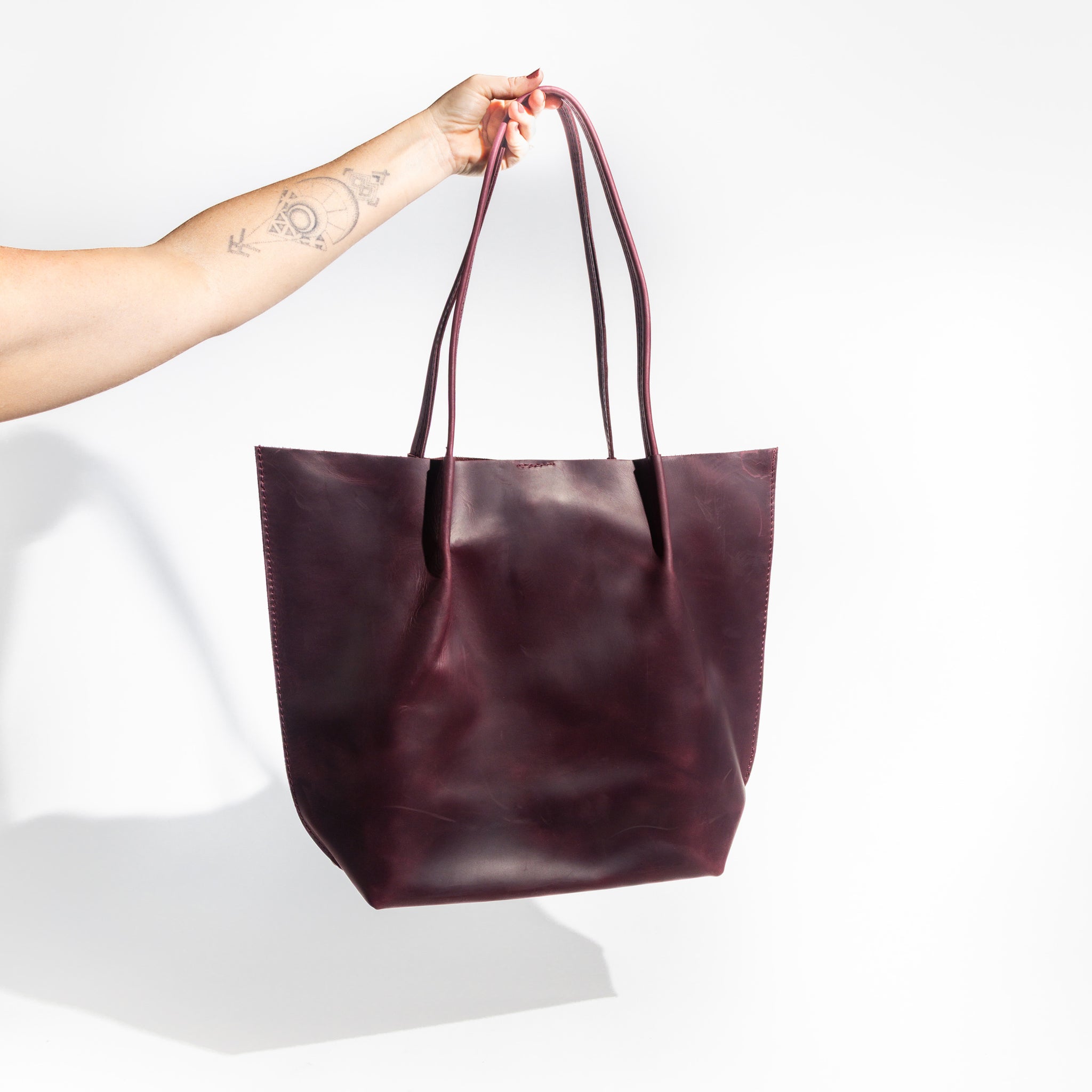 The Big Bucket Bag