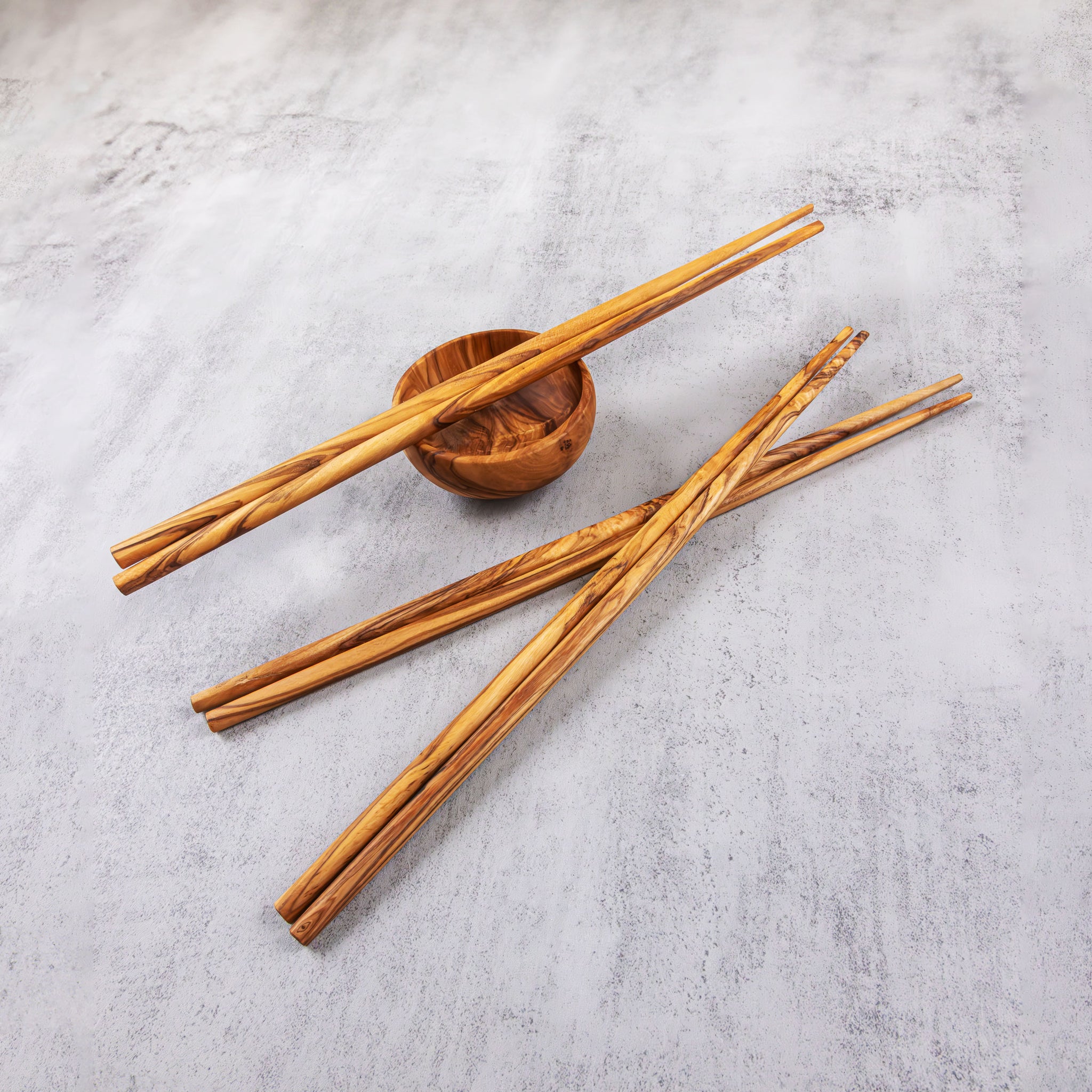 Wooden Olive Chopsticks