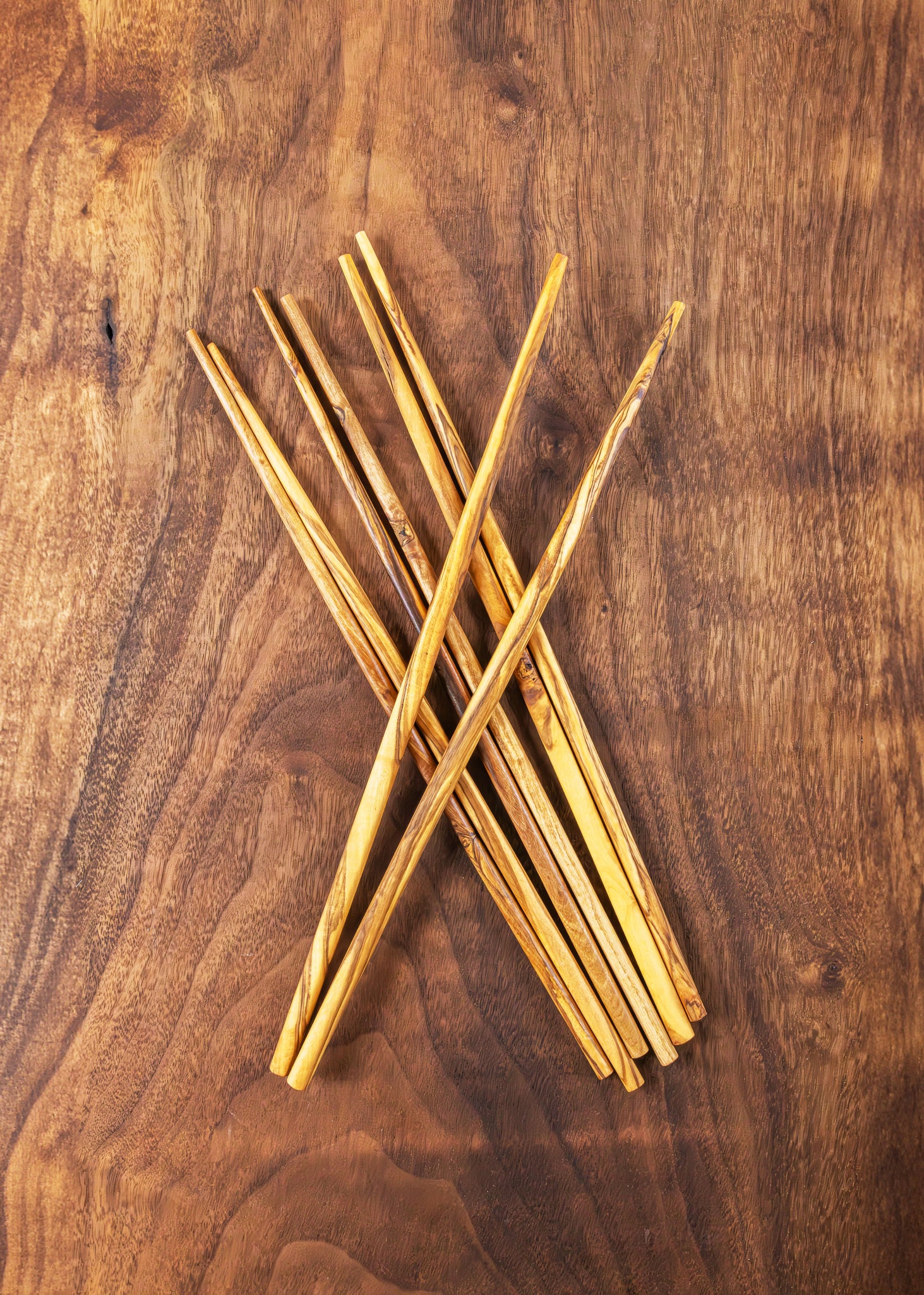 Wooden Olive Chopsticks
