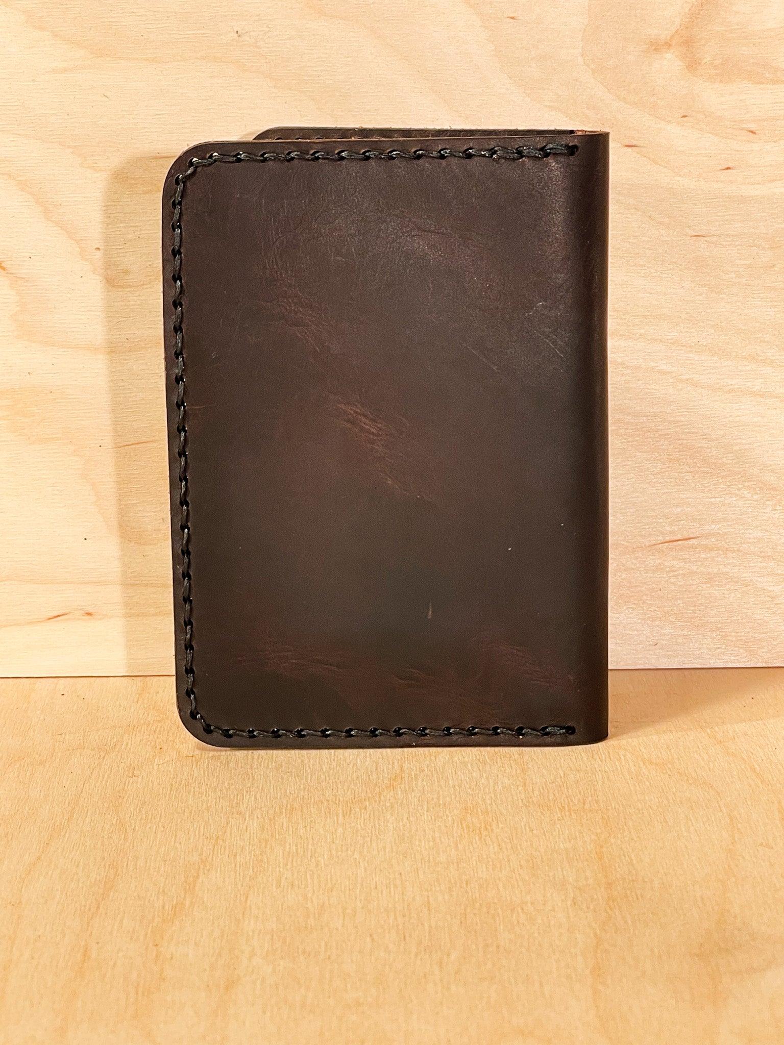 Vaquera Vertical Wallet OOAK 3