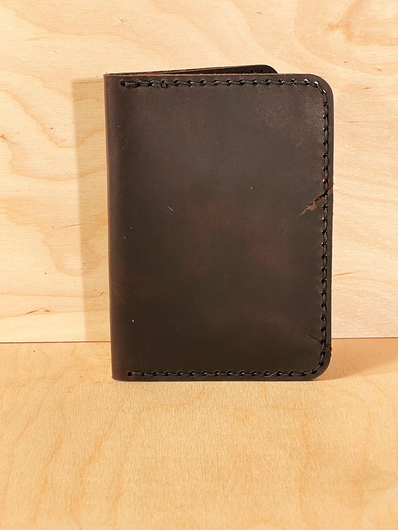 Vaquera Vertical Wallet OOAK 3