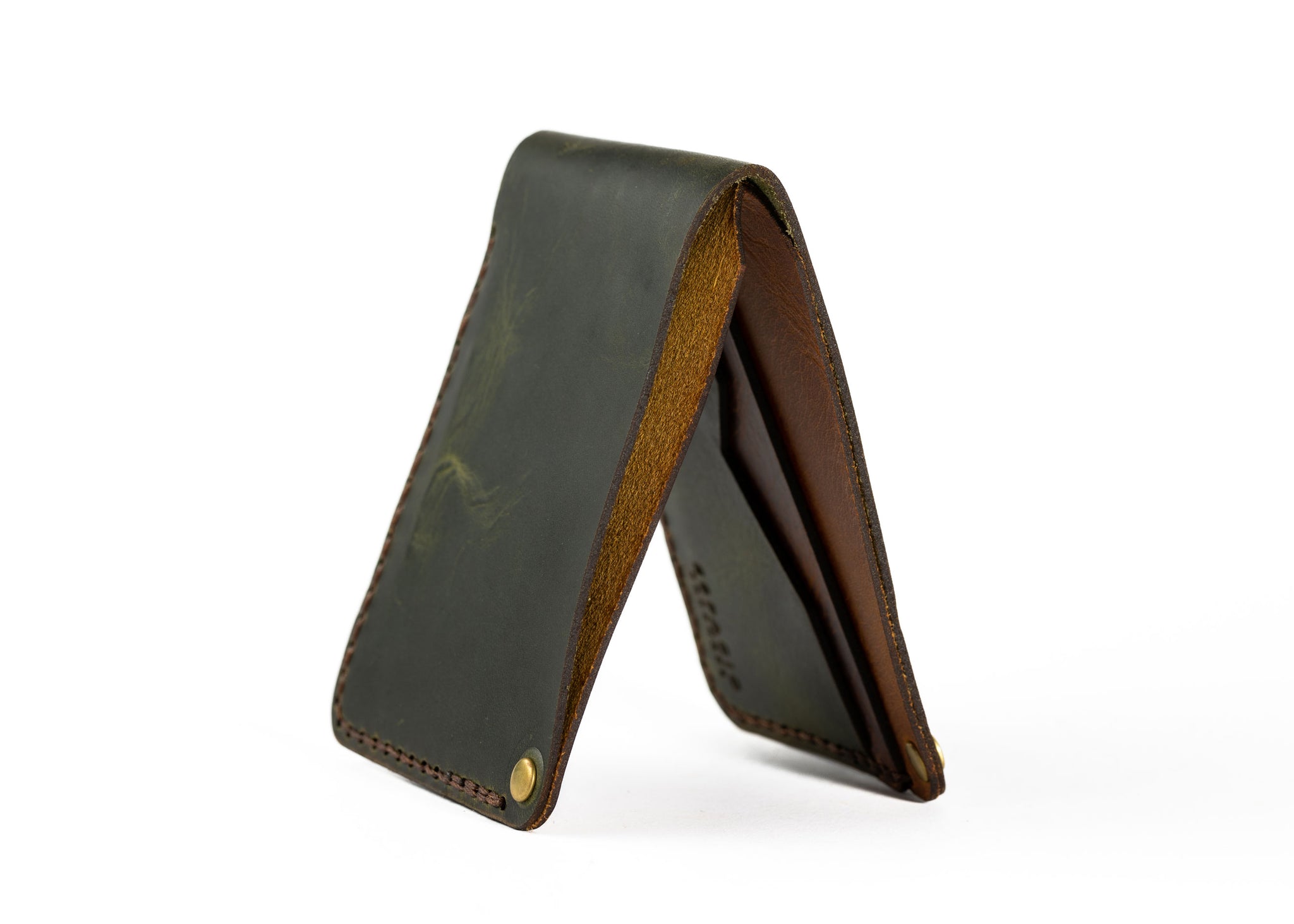 Gringo Bifold Leather Wallet