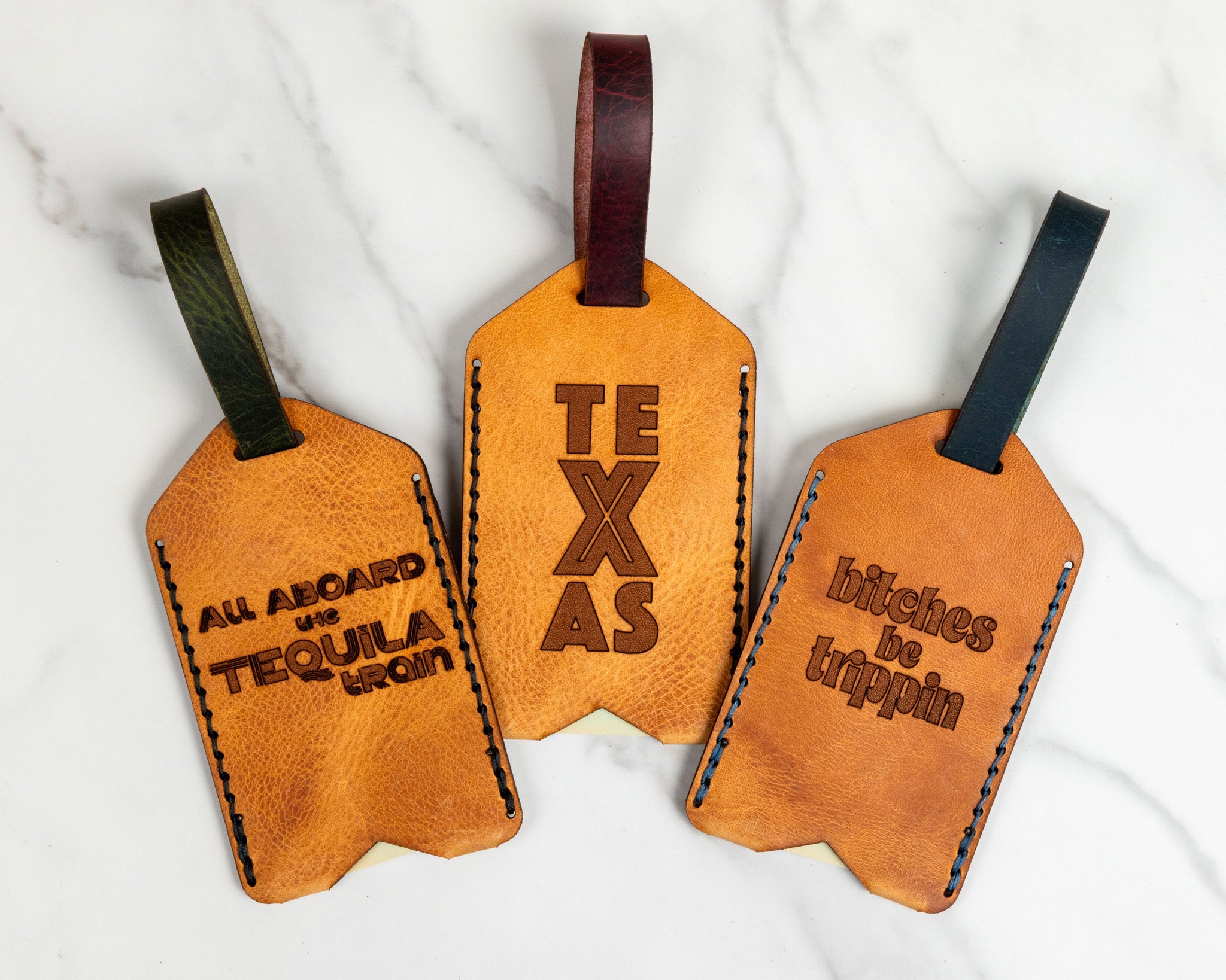 Parcel Tags Buff Brown Strung Tags 70mm X 35mm Reinforced Luggage Tags ...