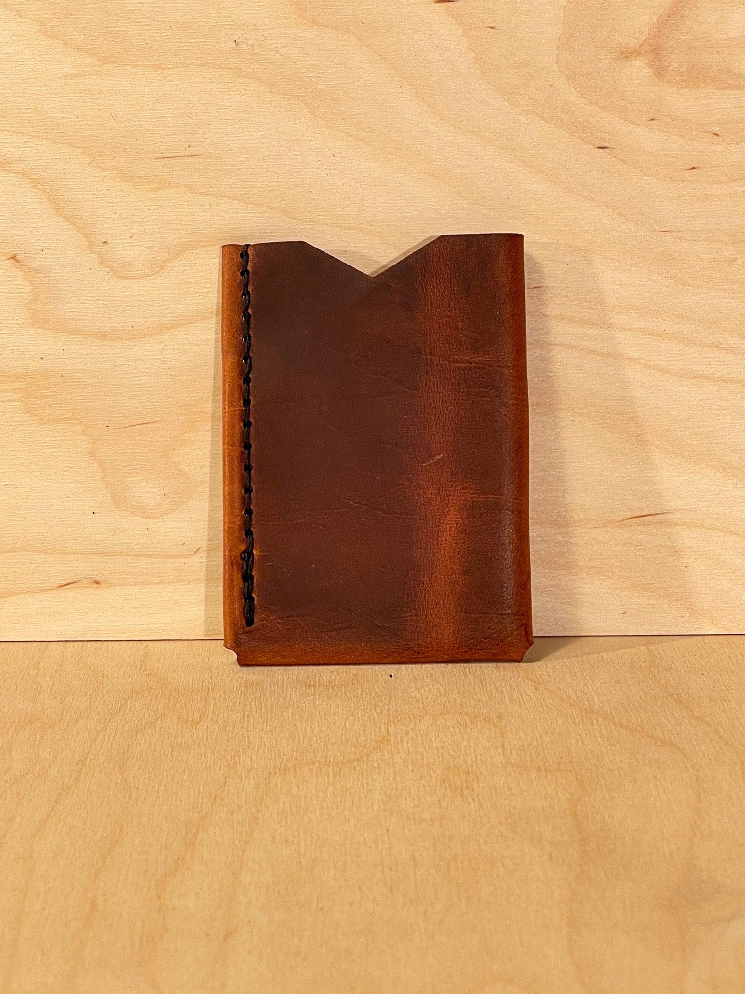 Big Spender Leather Wallet OOAK 14