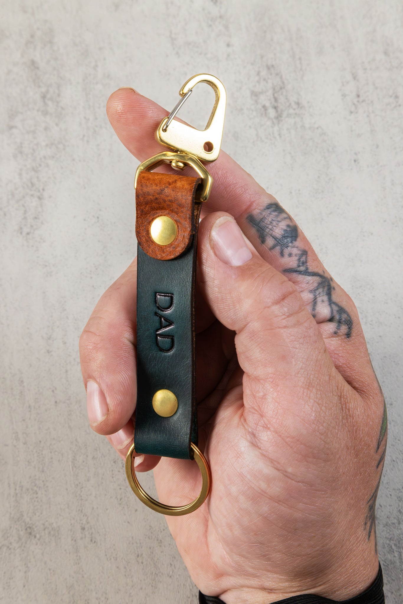 Ranchero Keychain