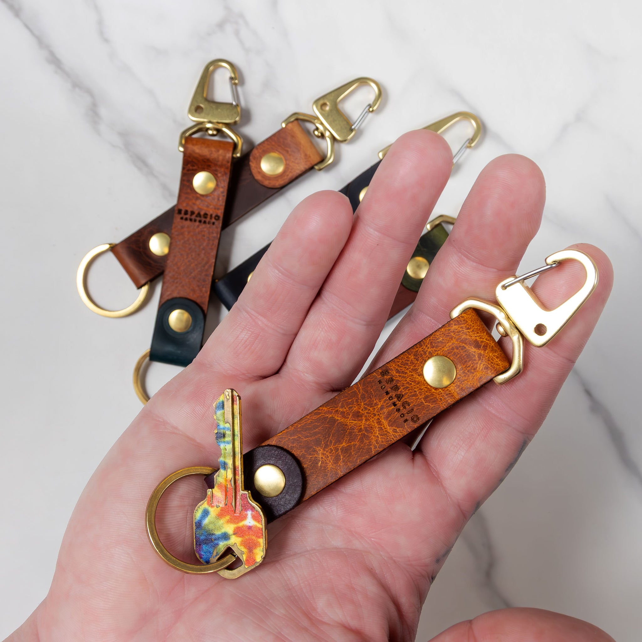 Ranchero Keychain