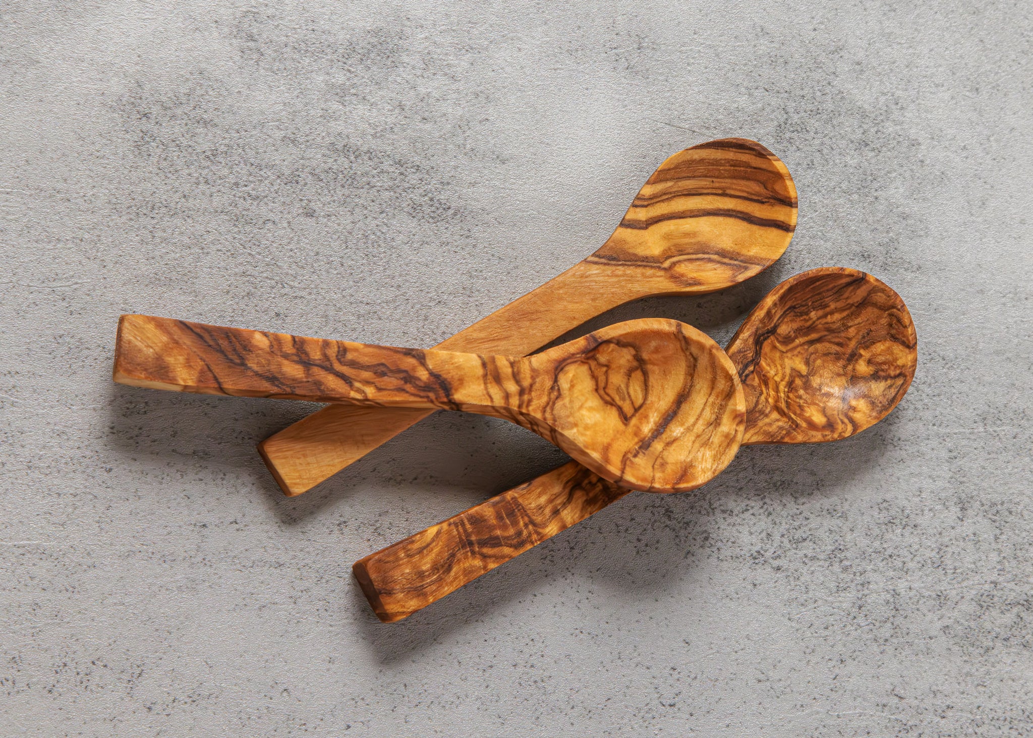 Wooden Spice Baby Spoon