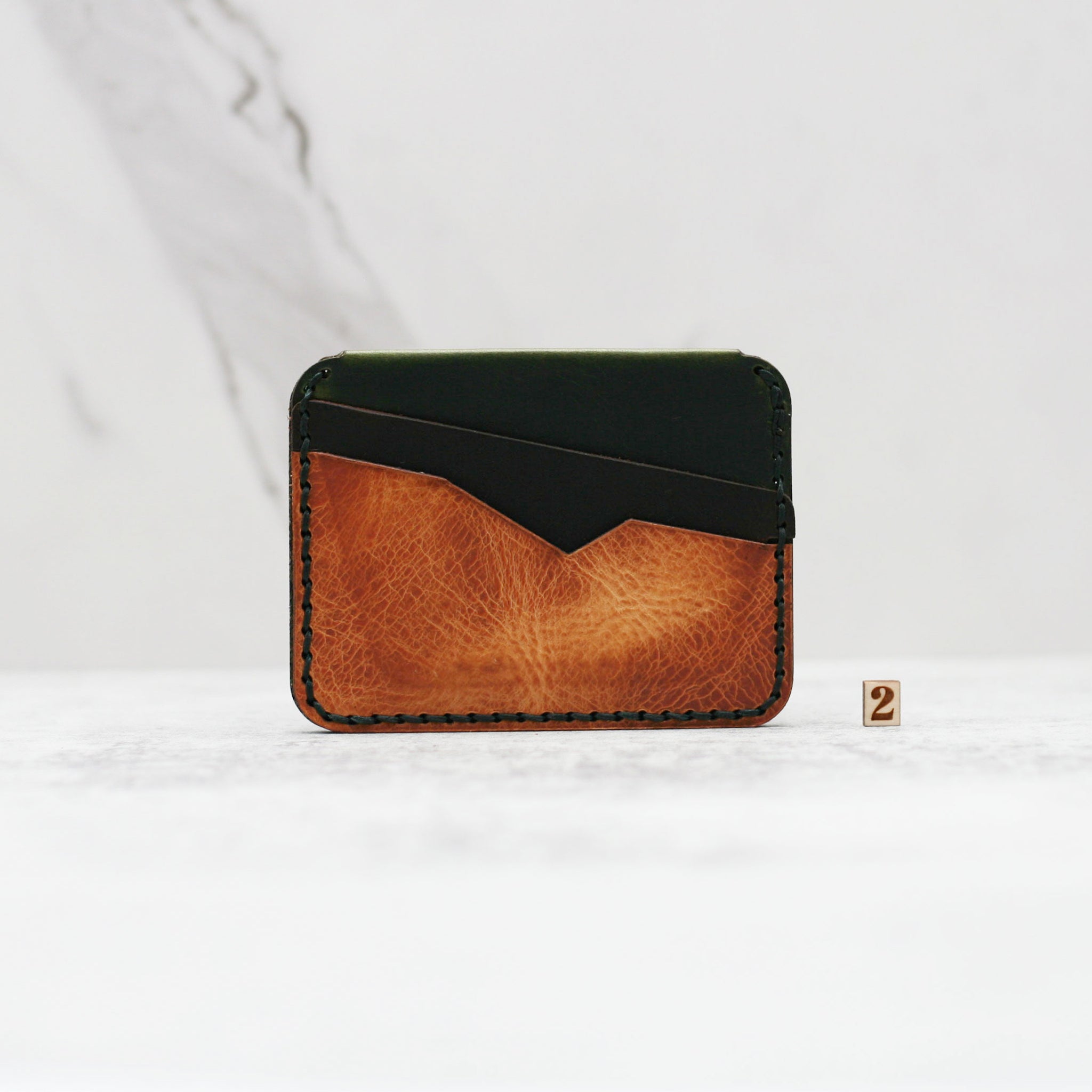Wrangler Leather Wallet OOAK 2