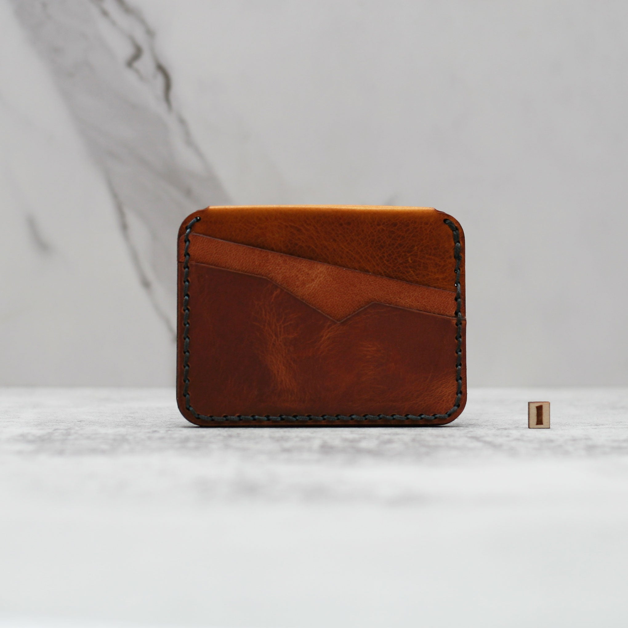 Wrangler Leather Wallet OOAK 1