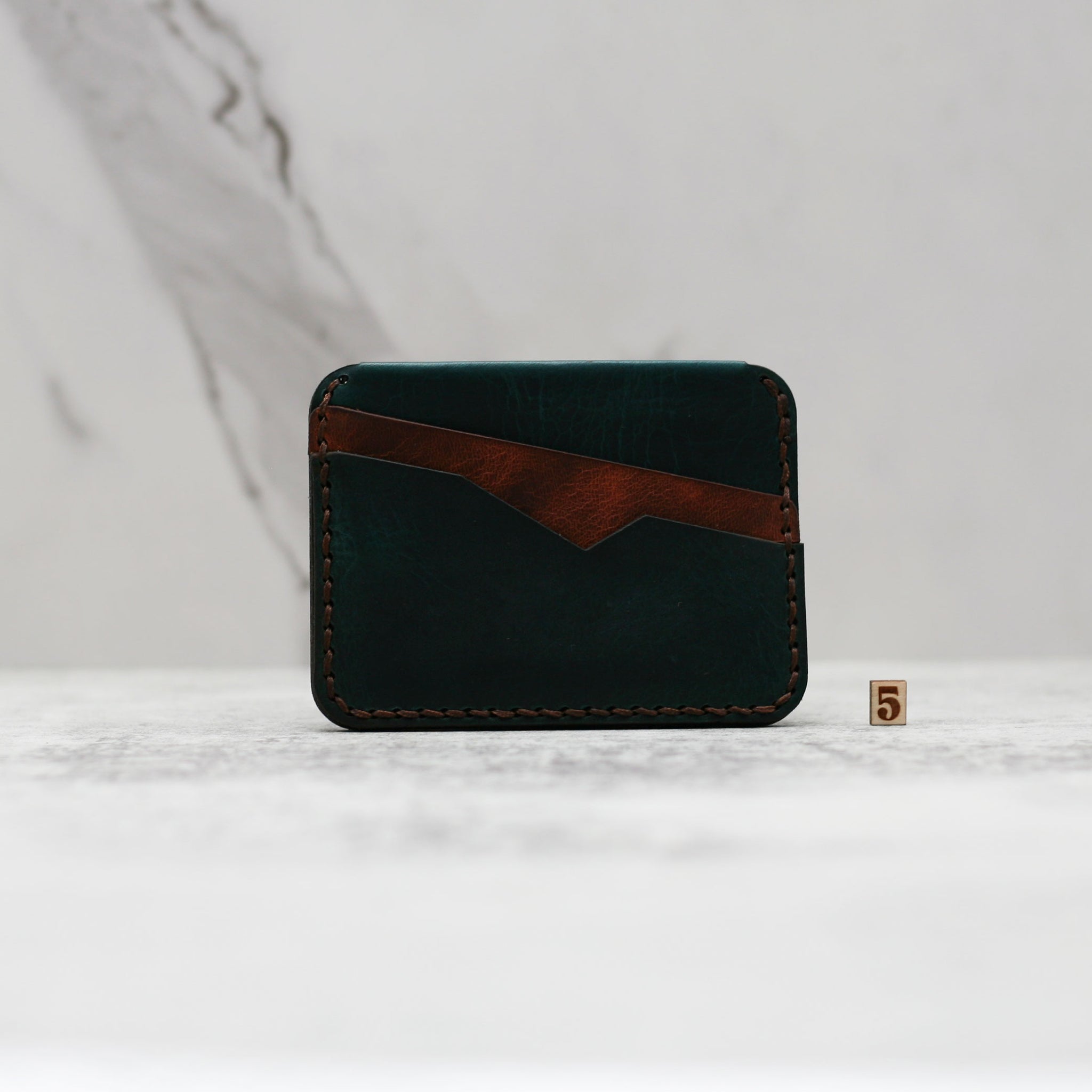 Wrangler Leather Wallet OOAK 5