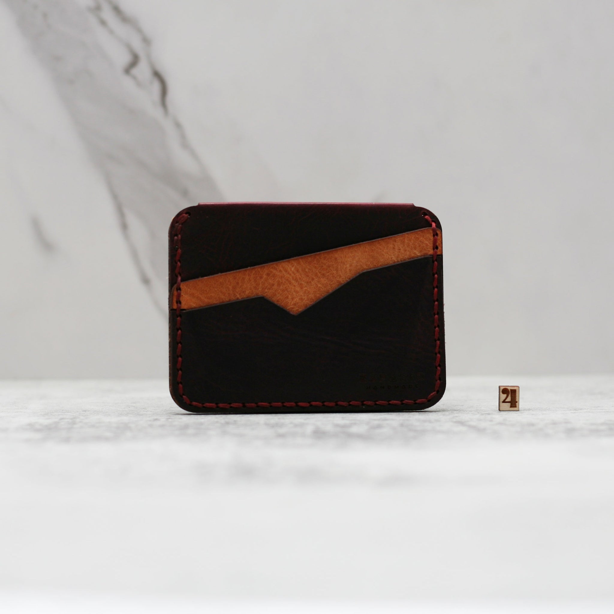 Wrangler Leather Wallet OOAK 4