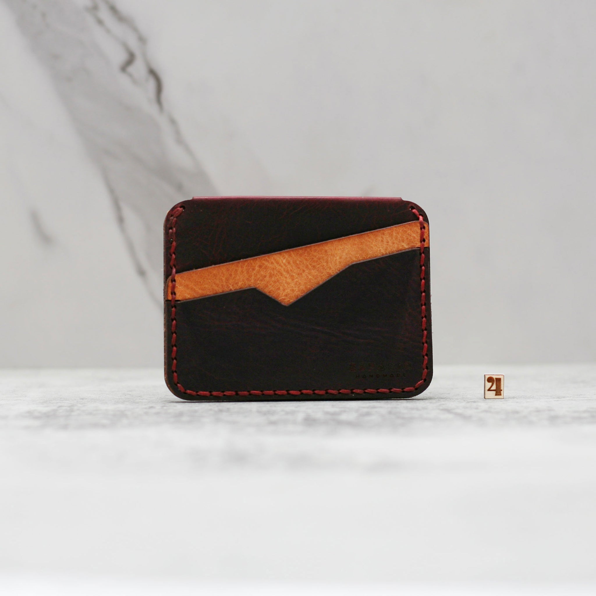 Wrangler Leather Wallet OOAK 4