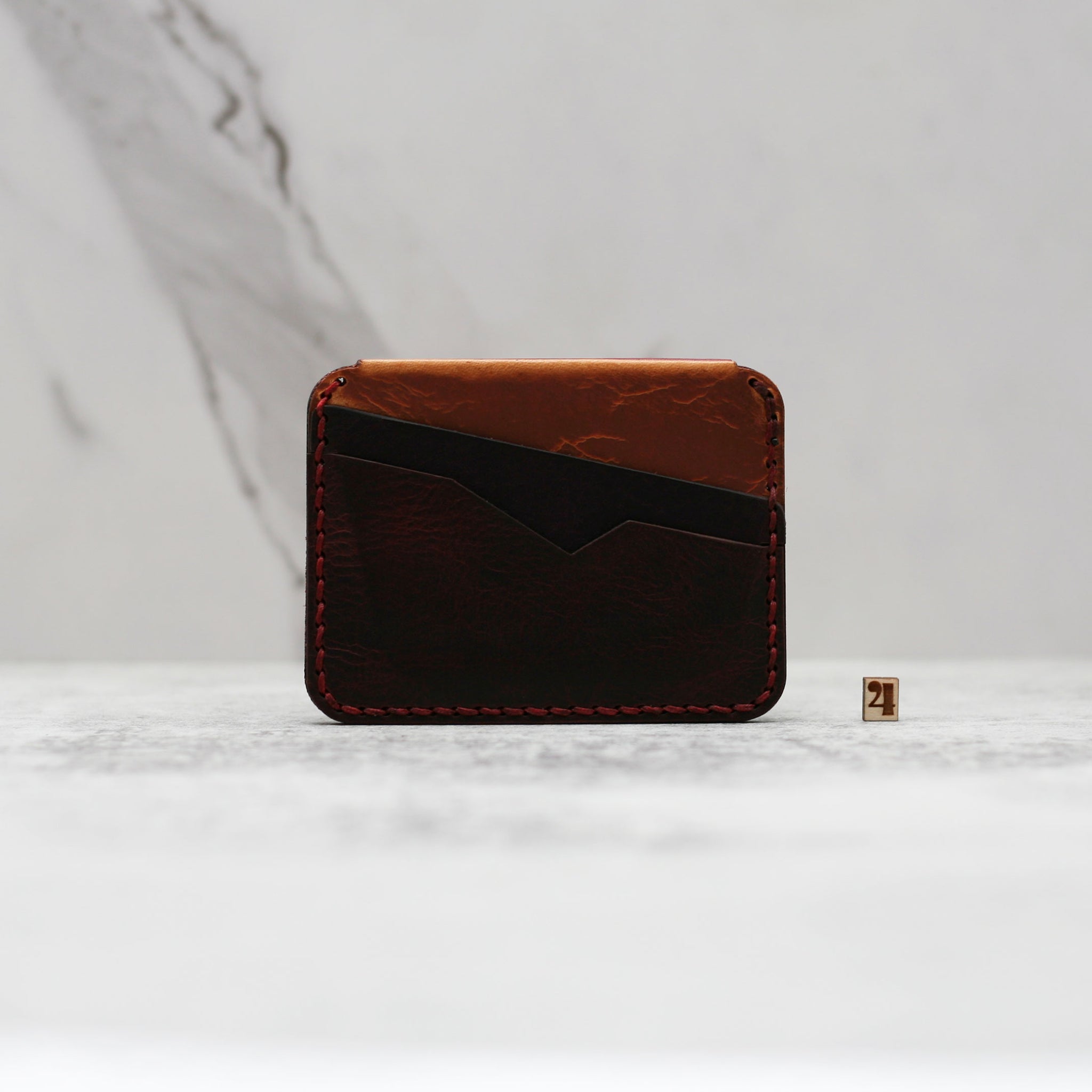 Wrangler Leather Wallet OOAK 4