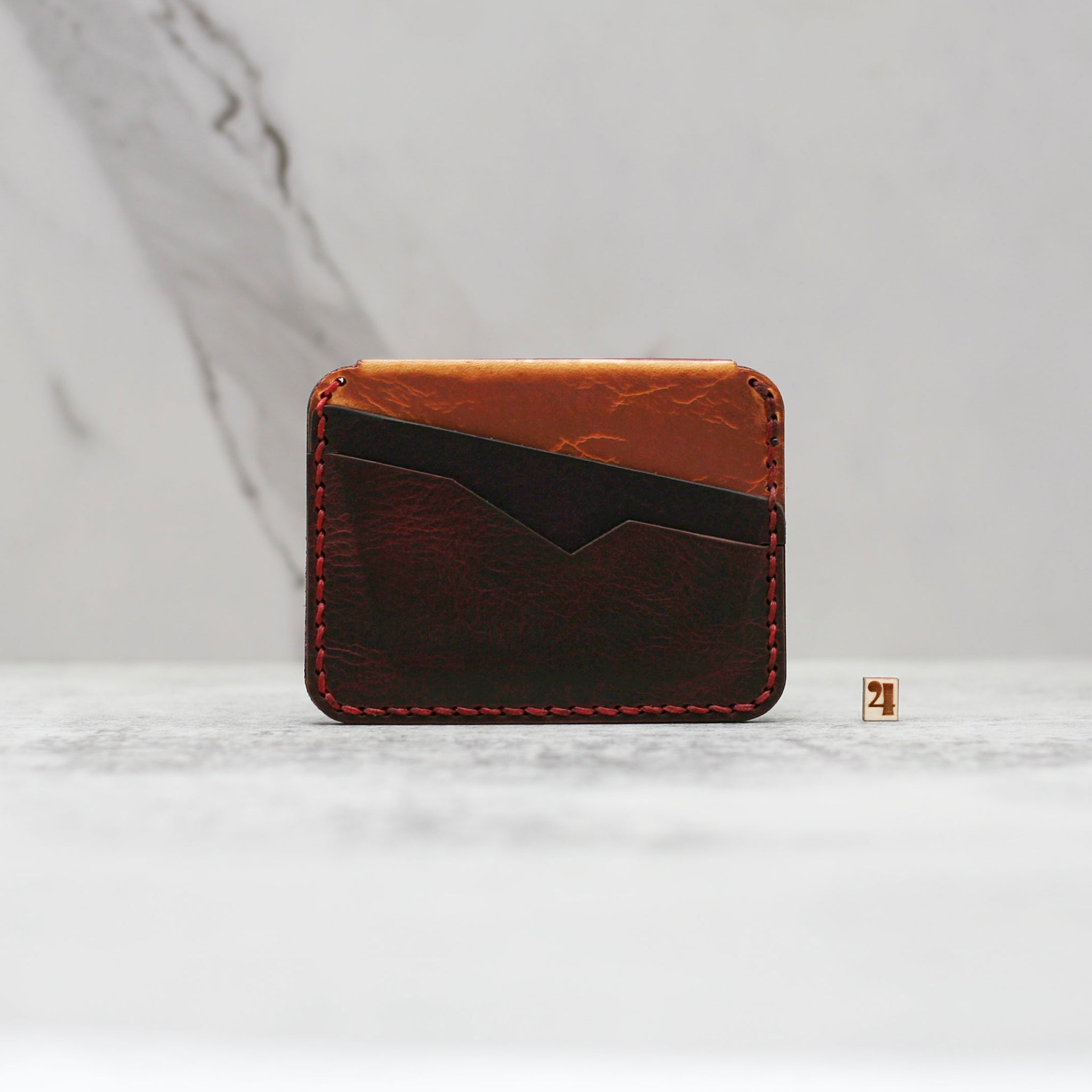 Wrangler Leather Wallet OOAK 4