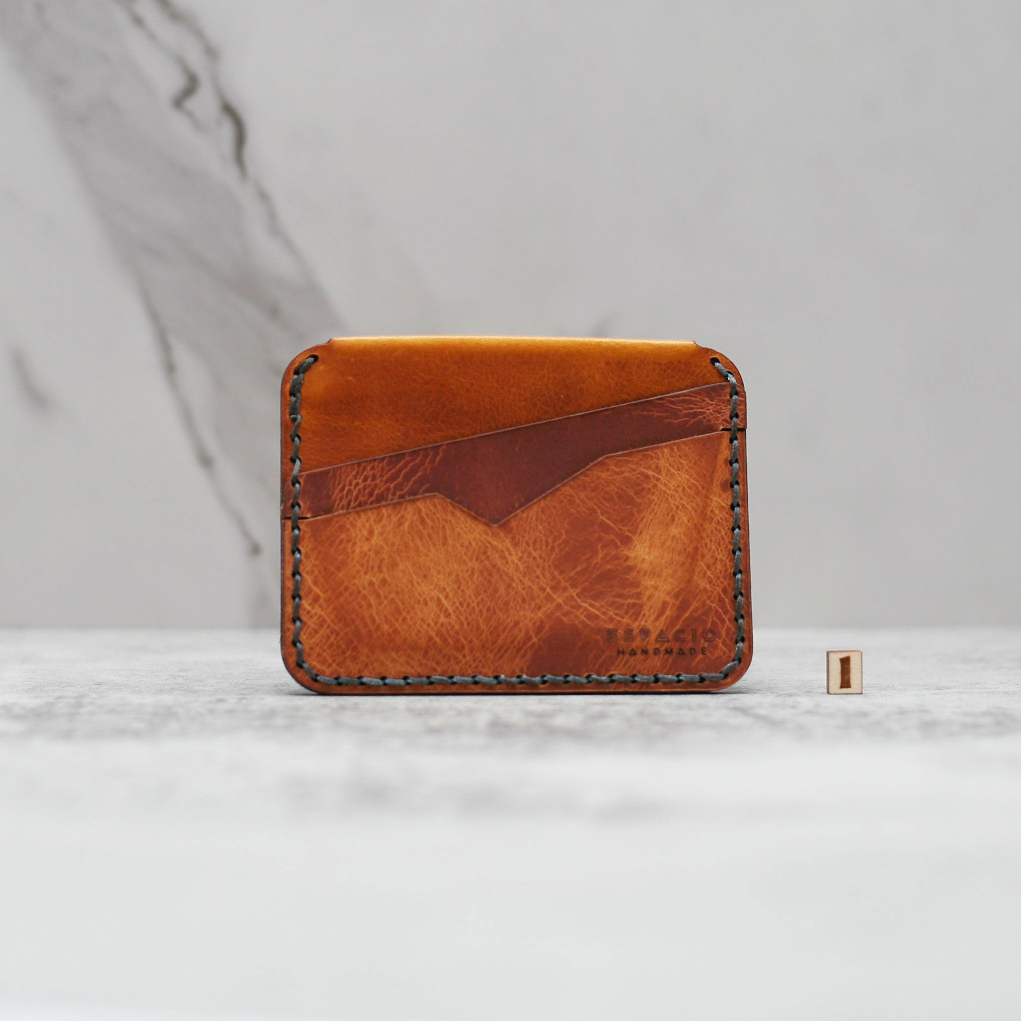 Wrangler Leather Wallet OOAK 1