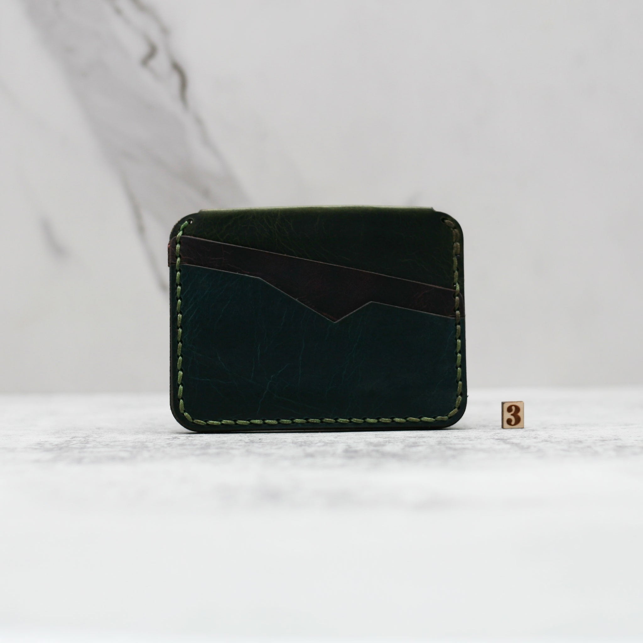 Wrangler Leather Wallet OOAK 3
