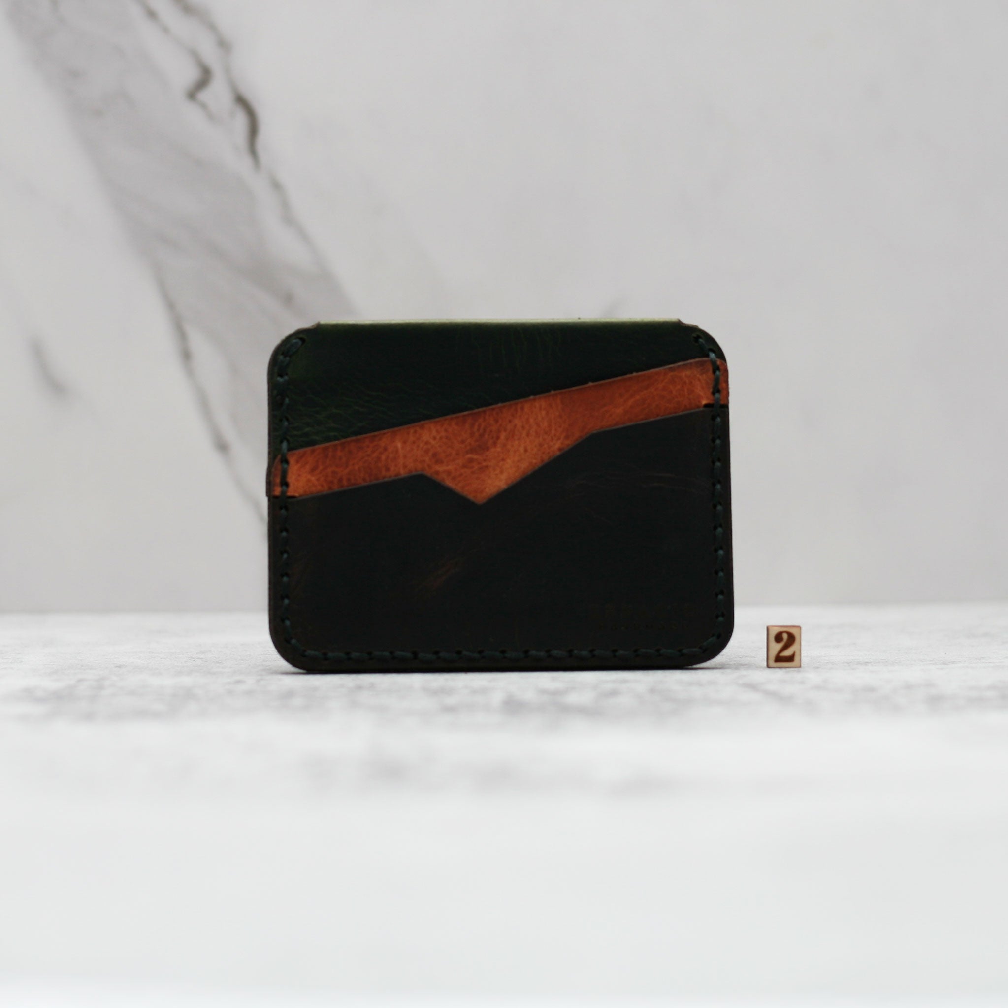 Wrangler Leather Wallet OOAK 2