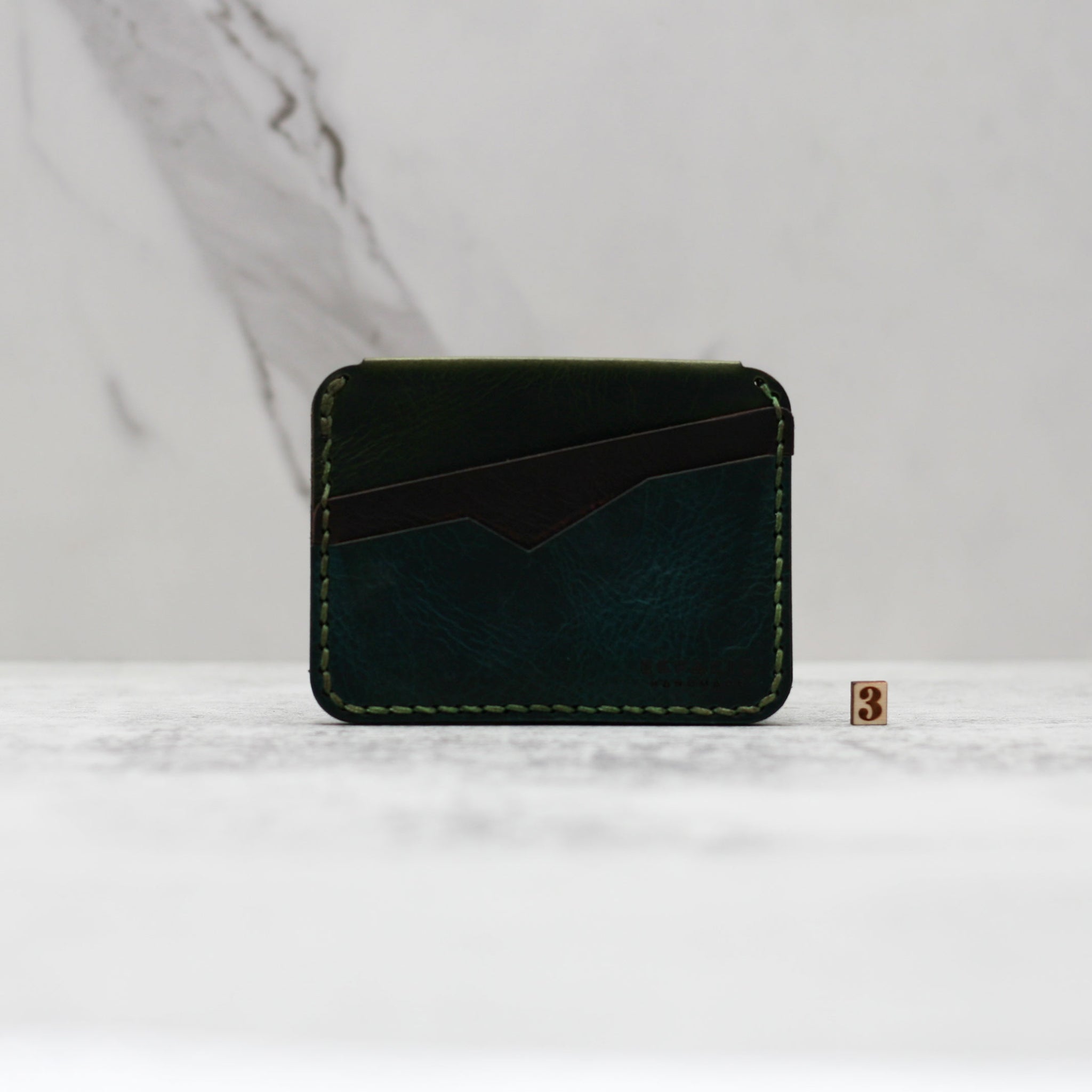 Wrangler Leather Wallet OOAK 3