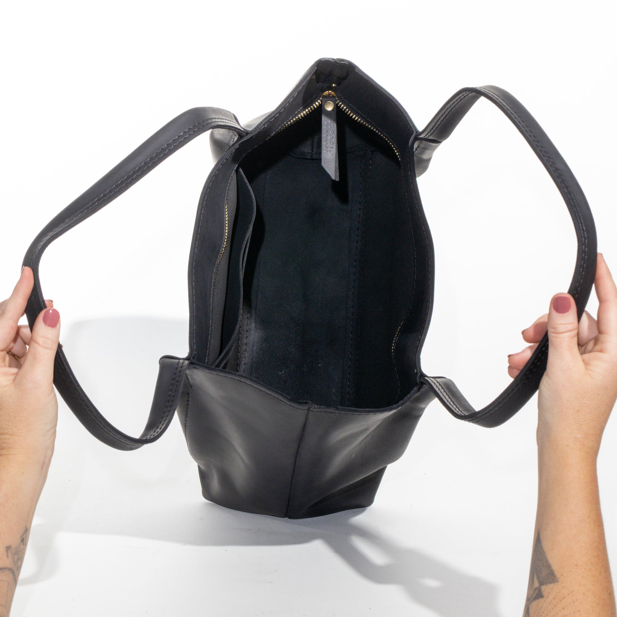 Everyday Zip Tote