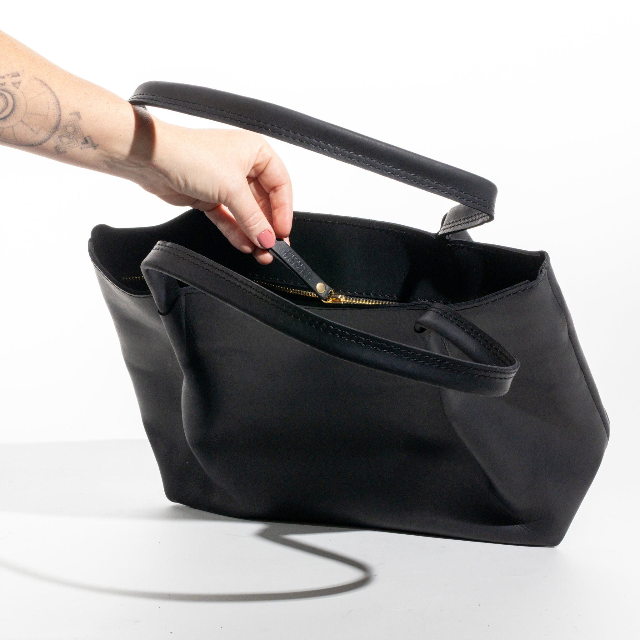Everyday Zip Tote