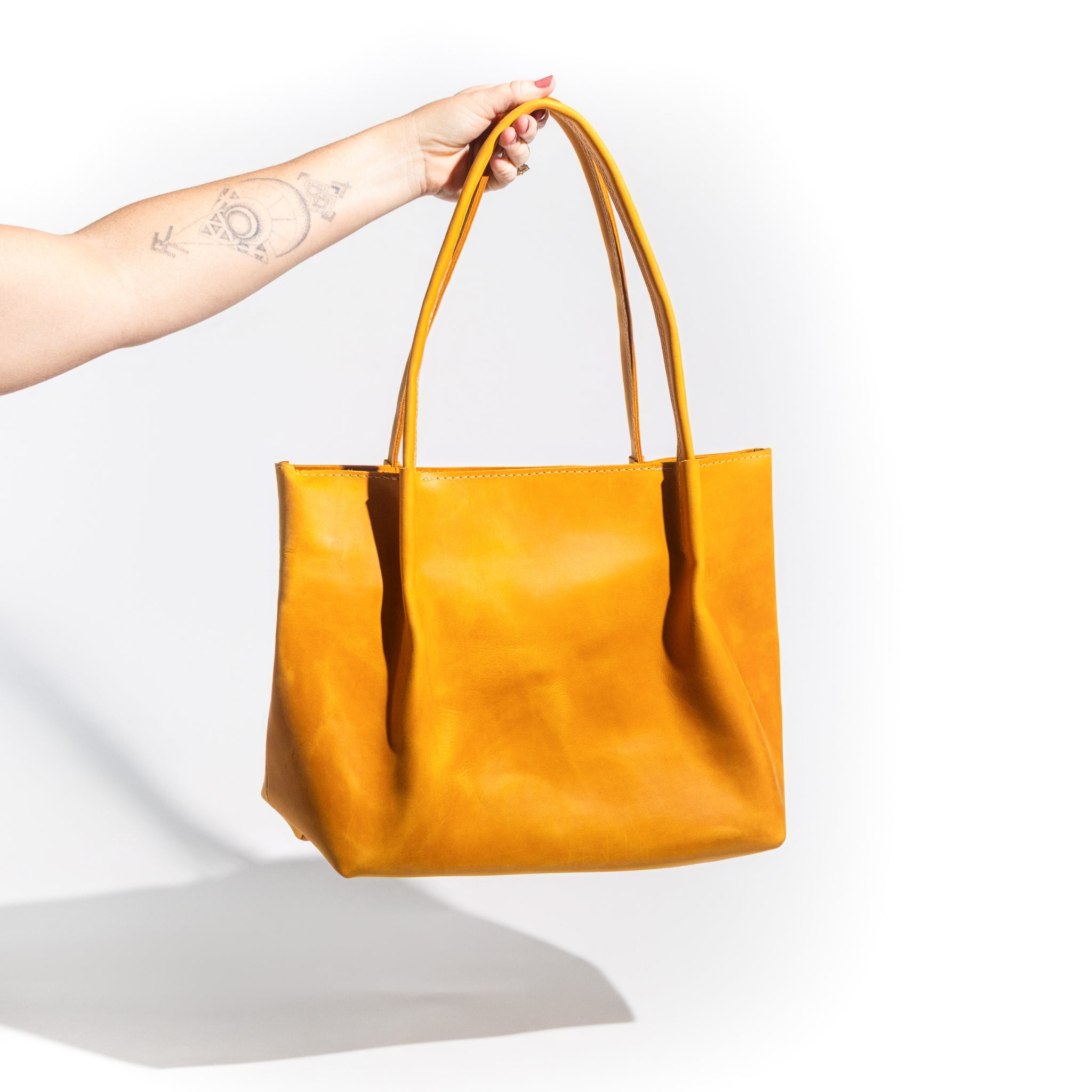 Everyday Zip Tote