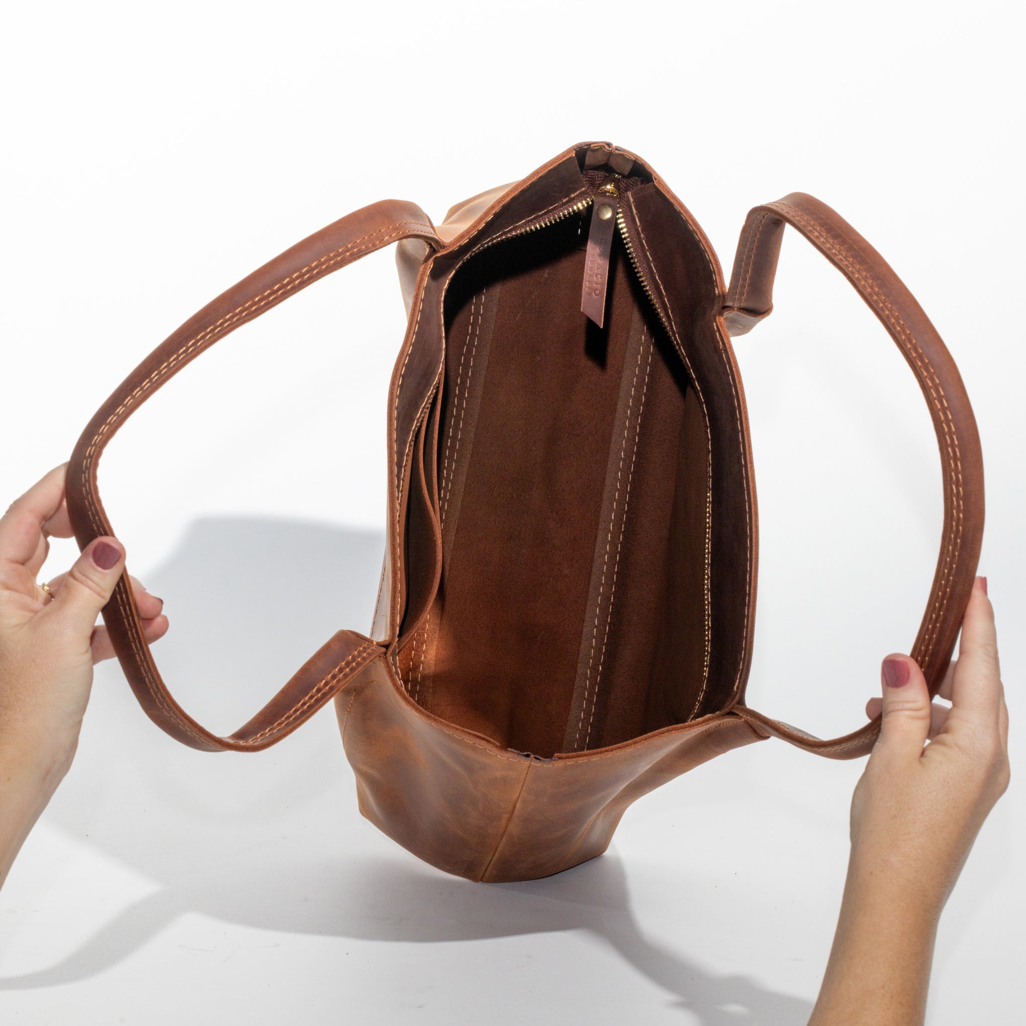 Everyday Zip Tote
