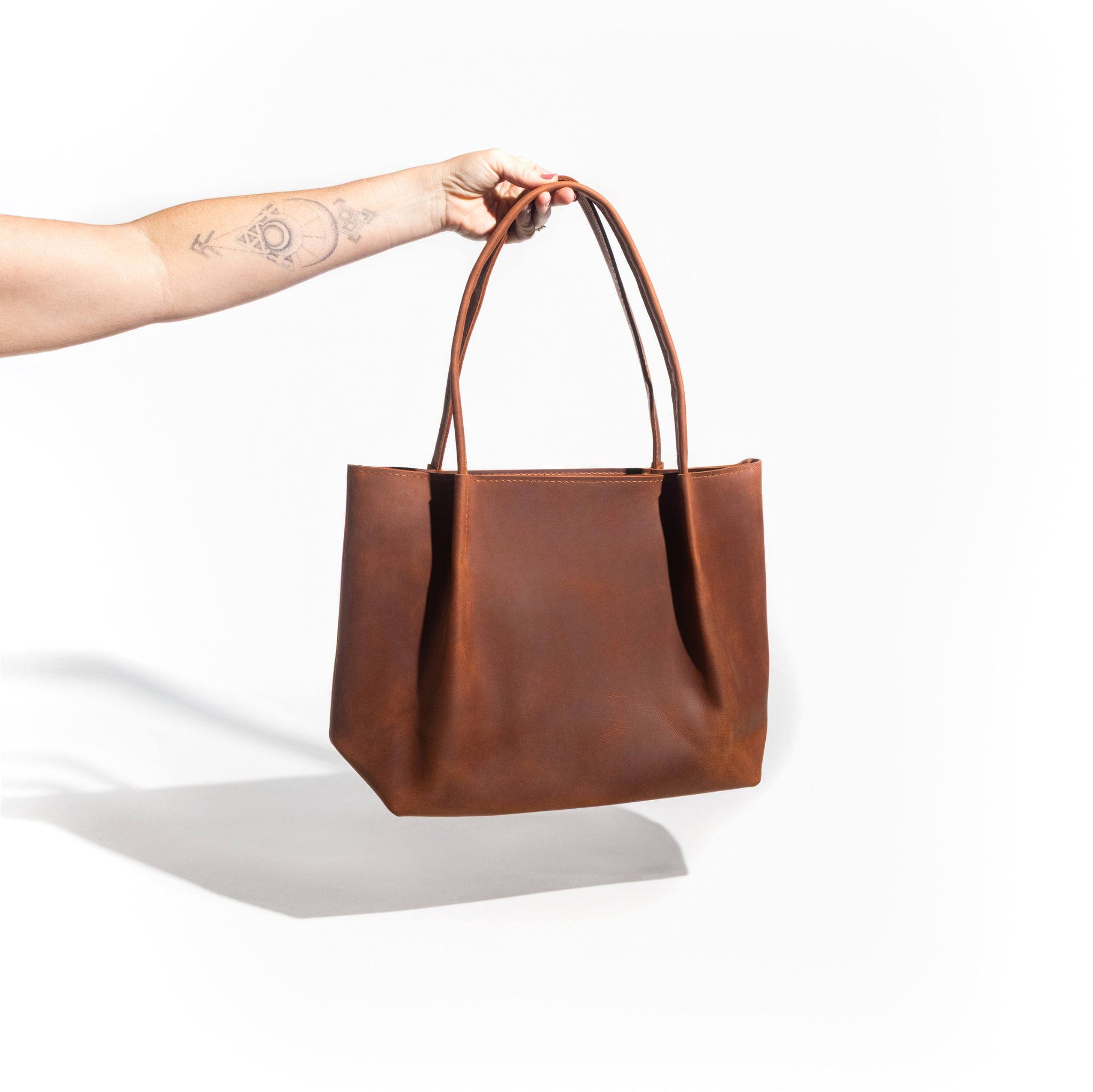 Everyday Zip Tote