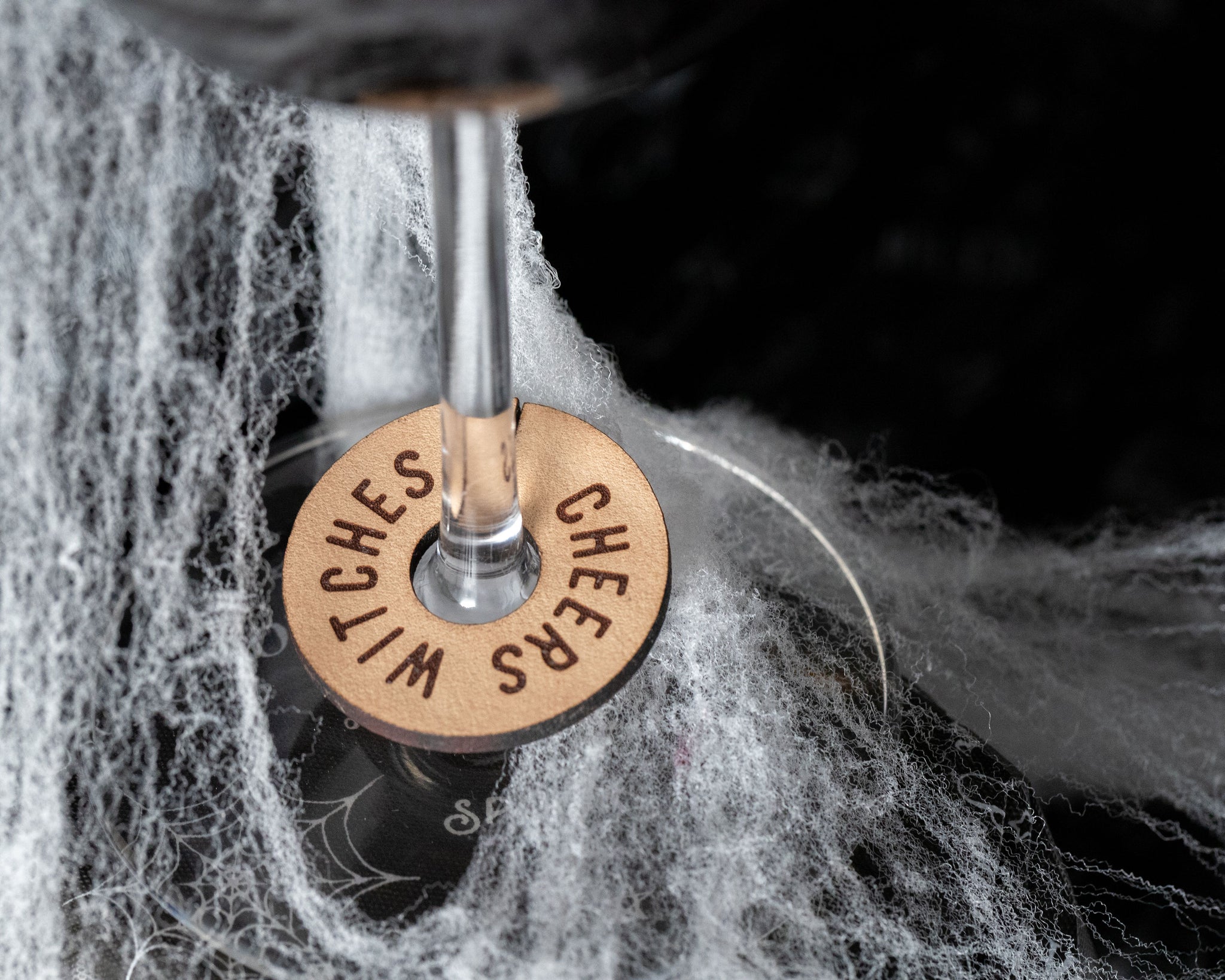 Halloween Wine Charms