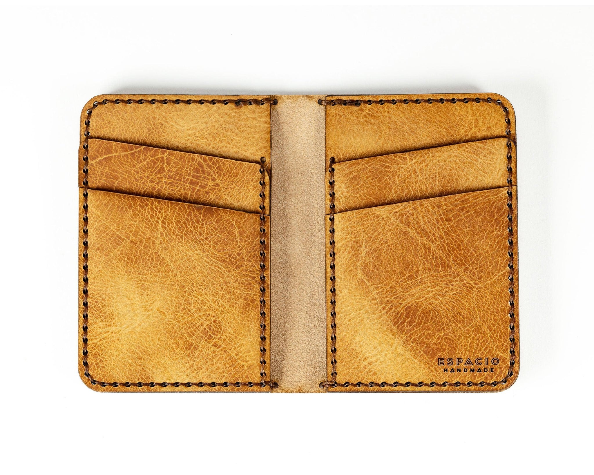 Vaquera Vertical Wallet