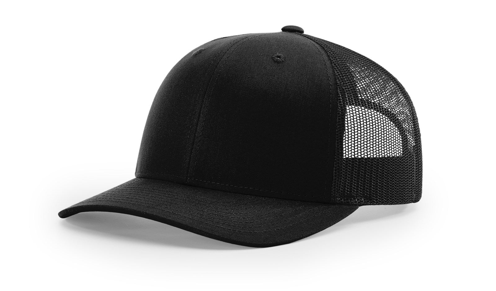 ATX Hat with Leather Patch