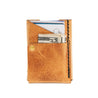 Big Spender Leather Wallet in Desert - Espacio Handmade