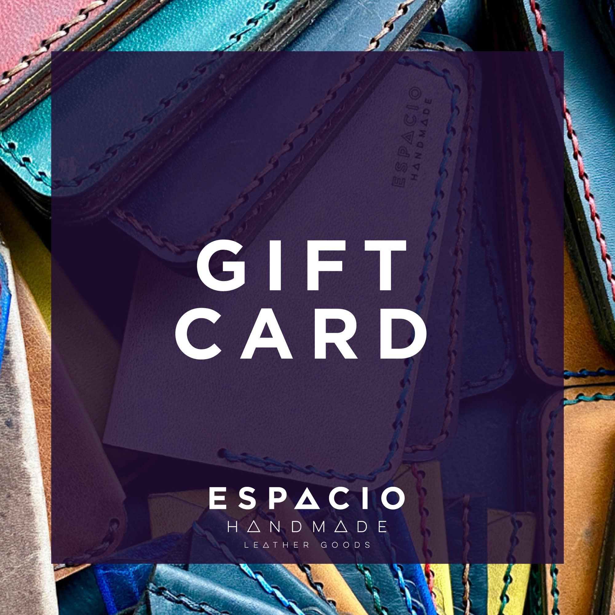 Gift Card - Espacio Handmade