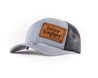 Beer Happy Hat with Leather Patch Richardson - Espacio Handmade