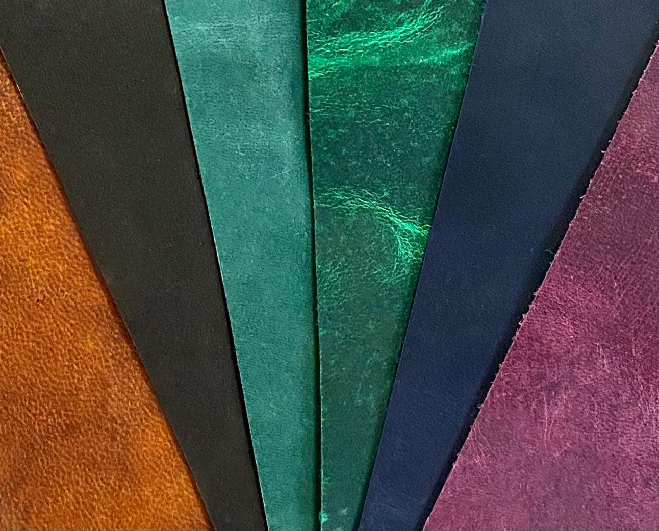 Custom Color Selection for Wallet Add-on - Espacio Handmade