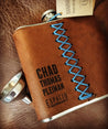 Personalize Hip Flask - Add On - Espacio Handmade
