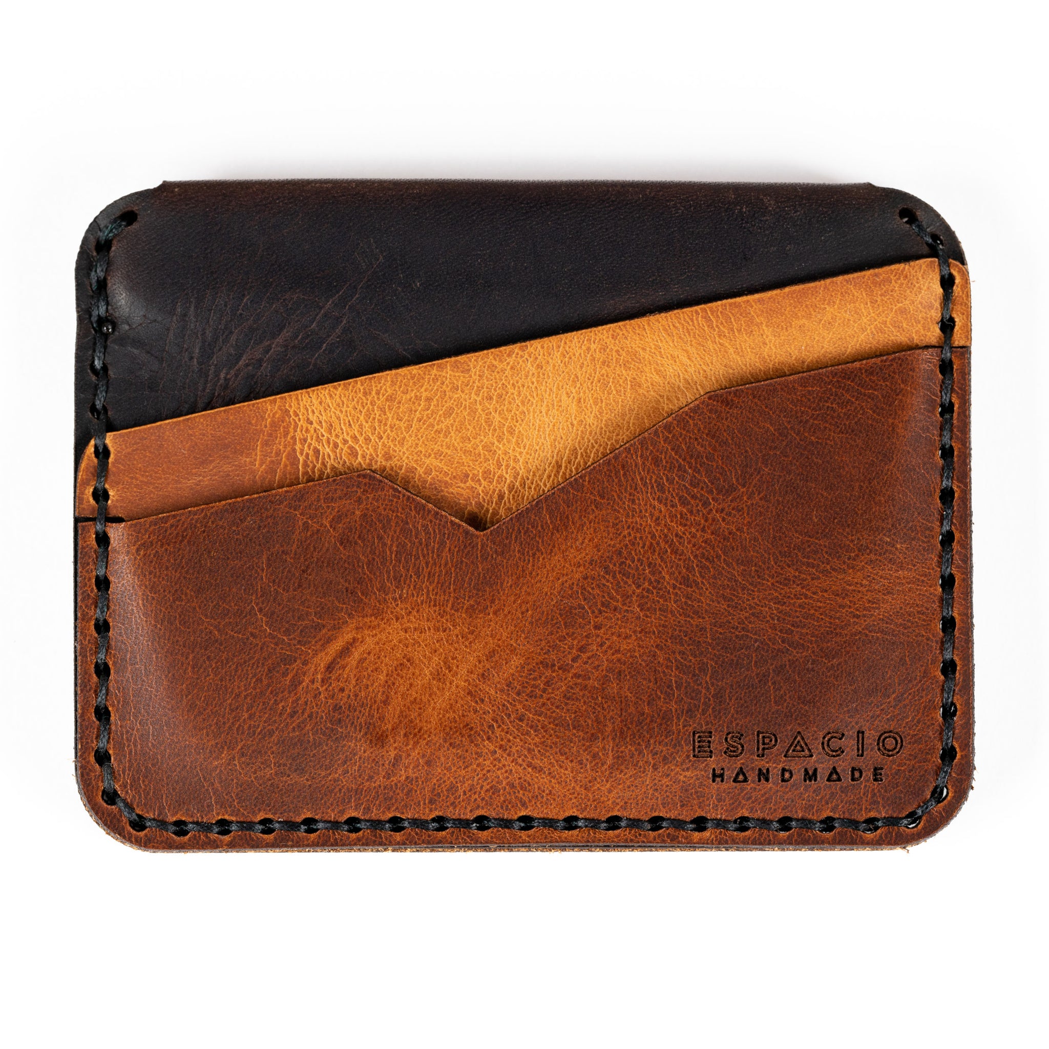Wrangler Minimalist Leather Wallet