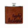 Hip Flask by Espacio Handmade